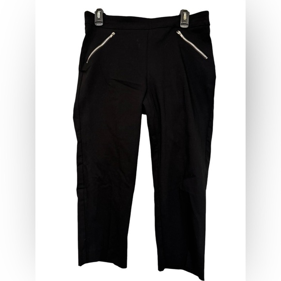 Zac & Rachel Ultimate Fit Cropped Pants 8 - Picture 1 of 7
